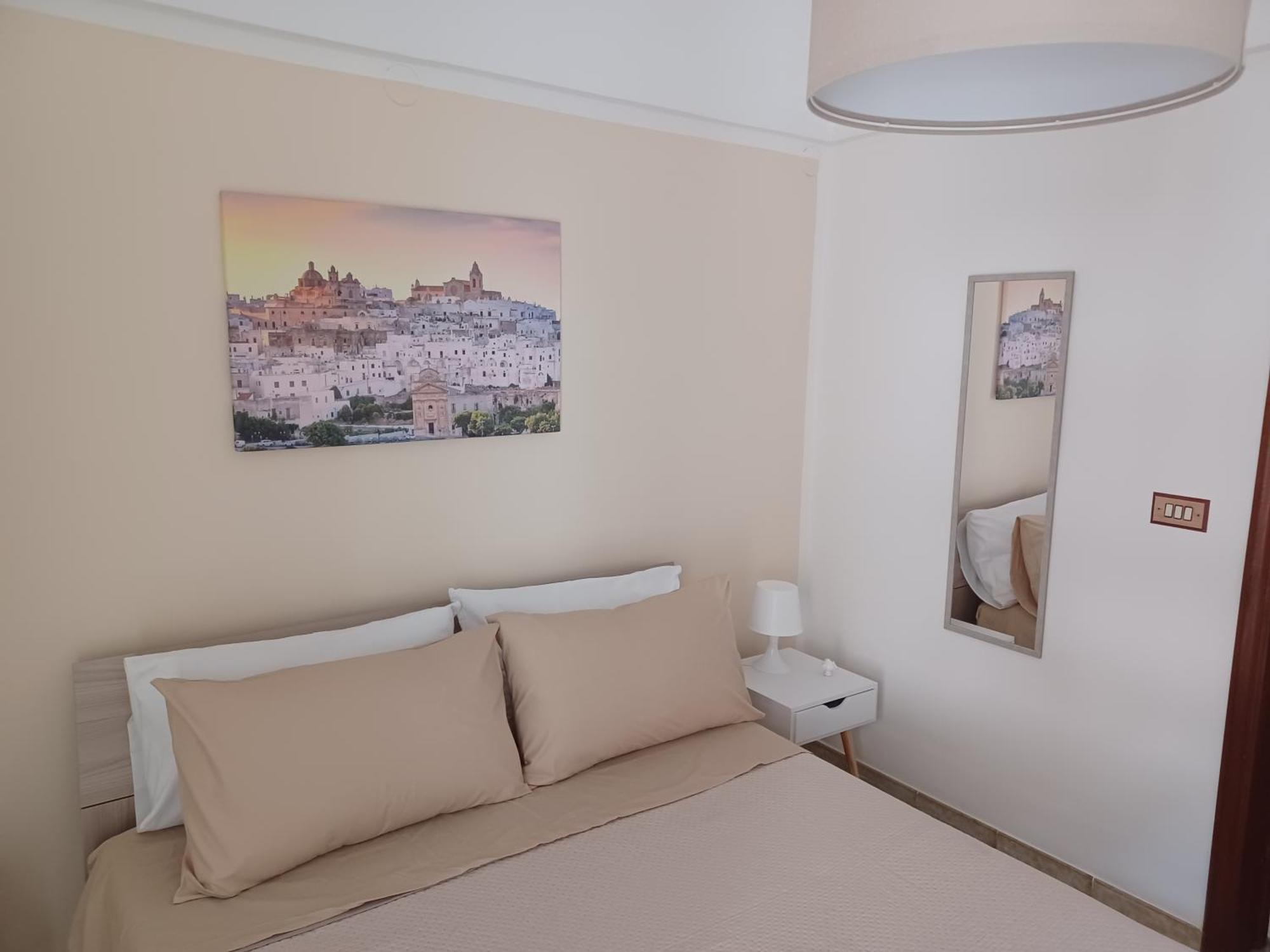 Dimora White 2.0 Villa Ostuni Luaran gambar