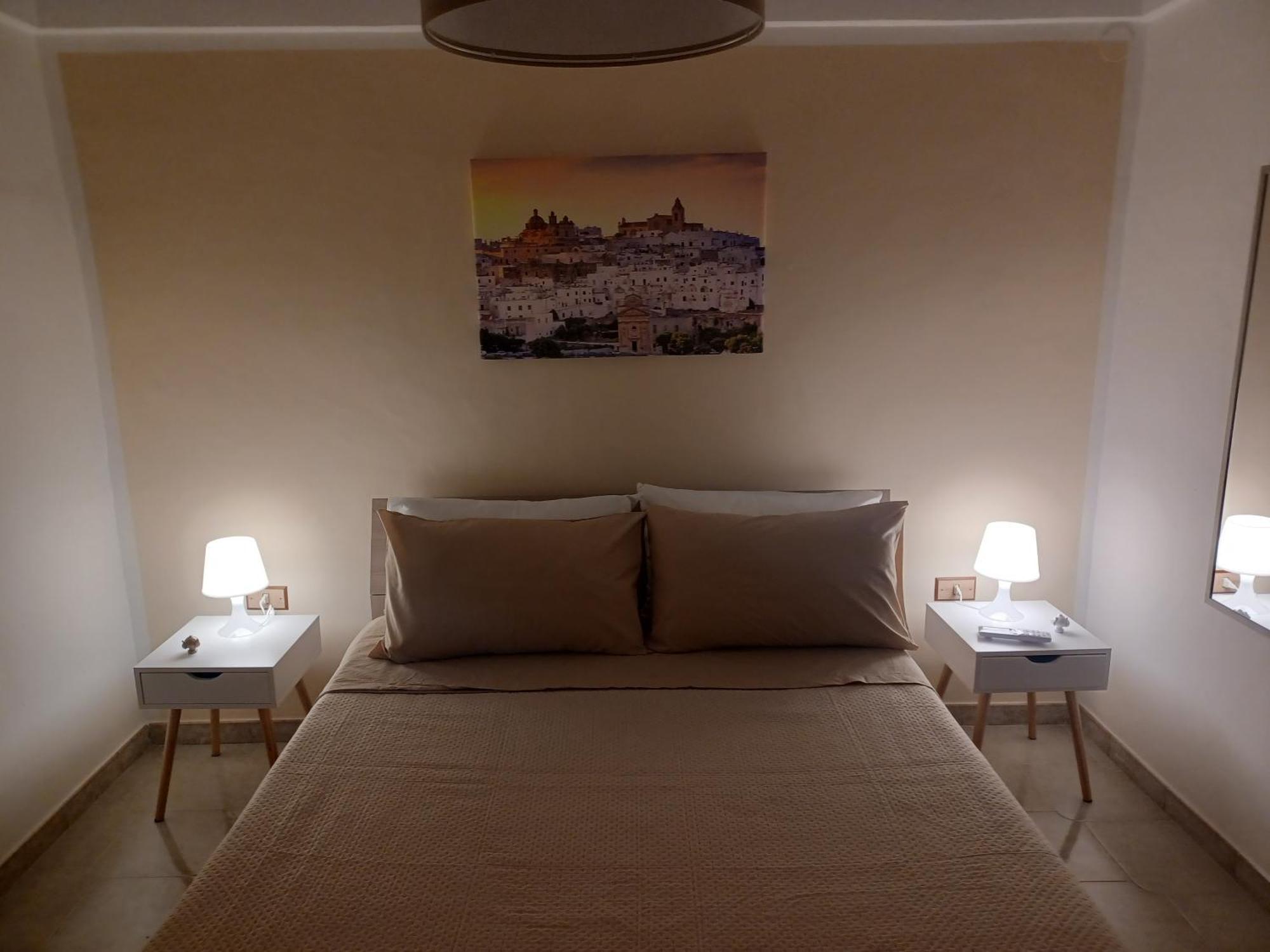 Dimora White 2.0 Villa Ostuni Luaran gambar