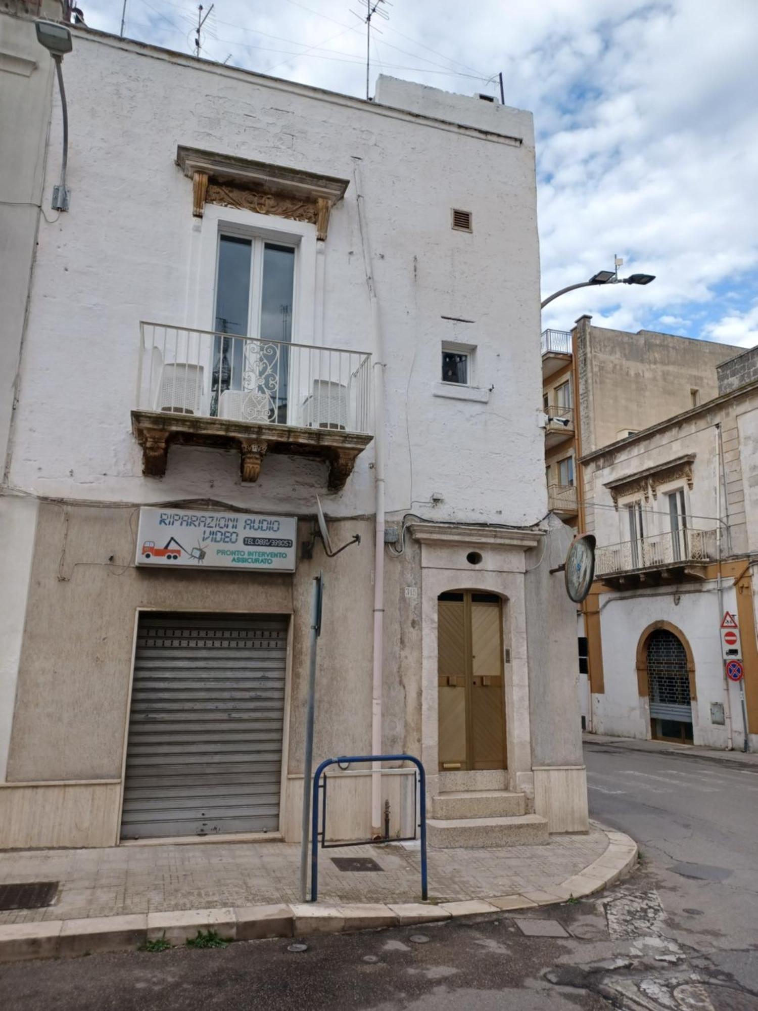Dimora White 2.0 Villa Ostuni Luaran gambar